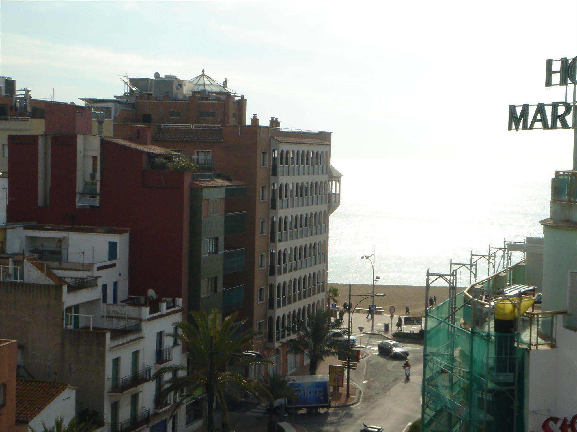 Blanco Y Negro Apartments Lloret de Mar Exterior photo