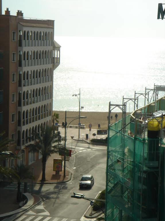 Blanco Y Negro Apartments Lloret de Mar Exterior photo