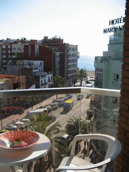 Blanco Y Negro Apartments Lloret de Mar Exterior photo